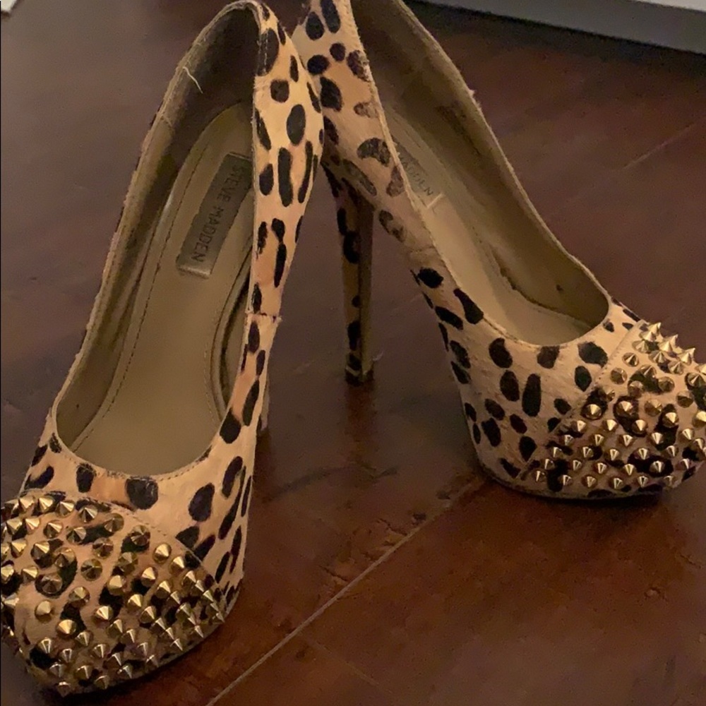 High heels